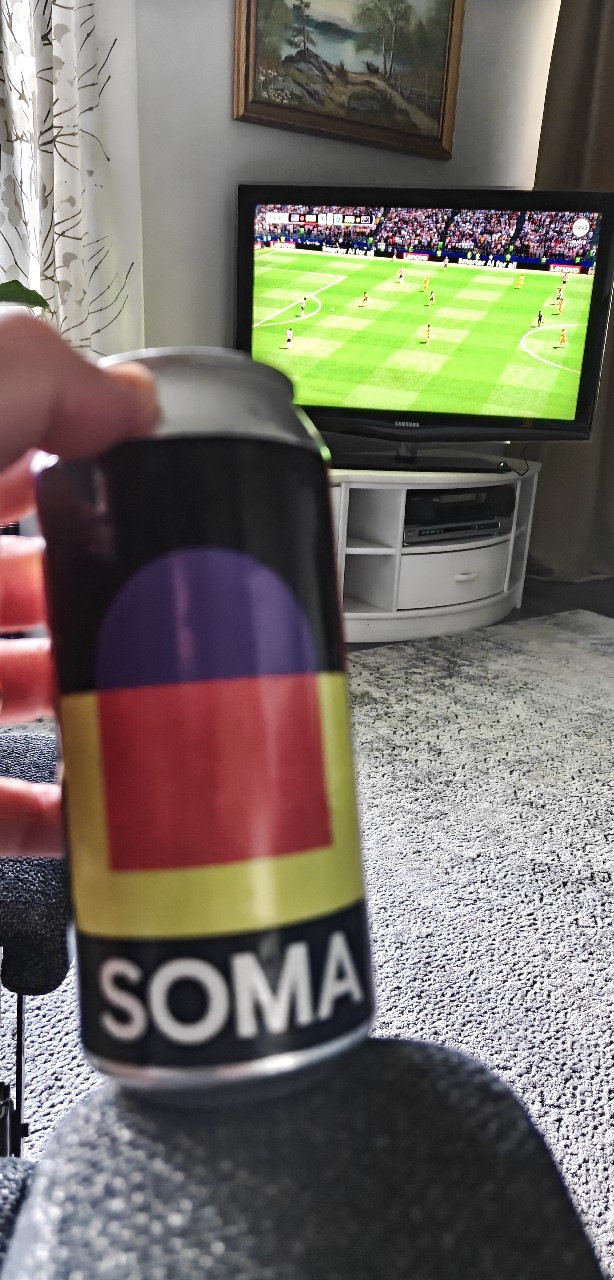 Redline, SOMA Beer