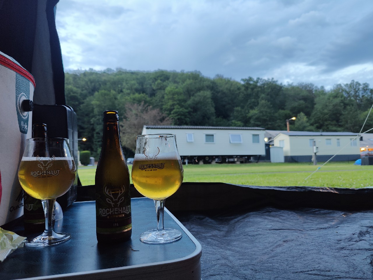 Rochehaut IPA, Brasserie de Rochehaut