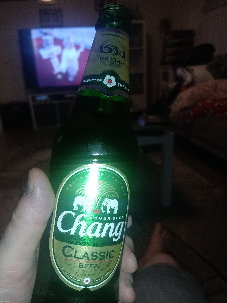 Chang Classic Beer / ช้าง, Thai Beverage PLC (ThaiBev)