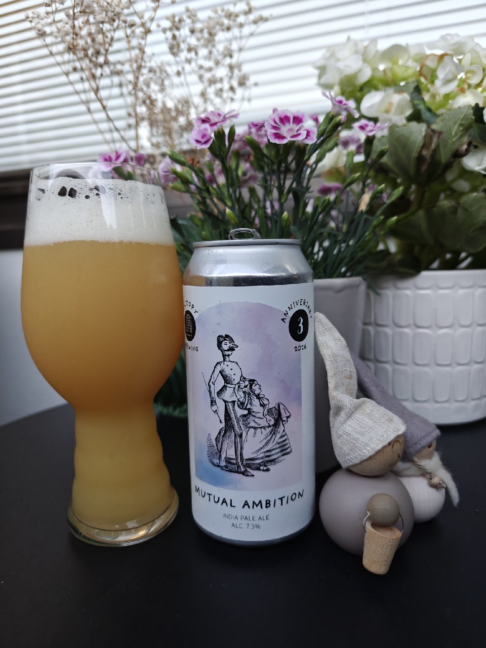 Mutual Ambition, Finland