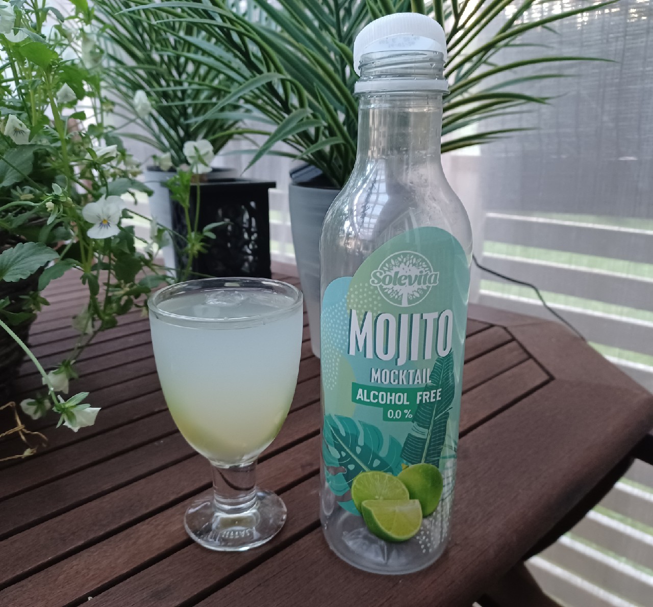 Solevita Mojito Alcohol Free, Finland