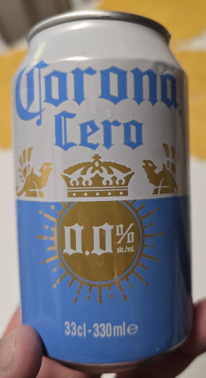 Corona Cero, Mexico