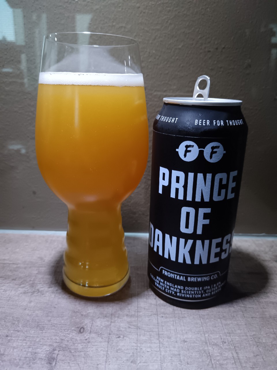 Prince of Dankness, Netherlands