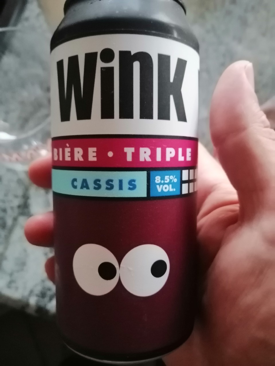 Wink Wink Wink, La Brasserie Fondamentale (L.B.F.)