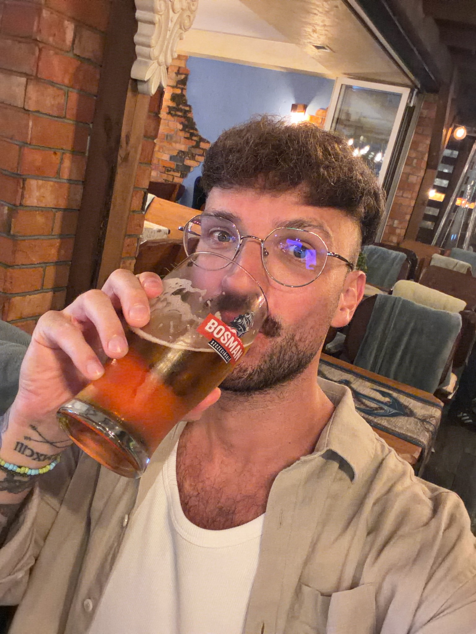 Bosman Szczeciński, Browar Bosman (Carlsberg Polska S.A.)