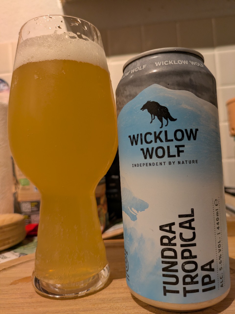 Tundra, Wicklow Wolf Brewing