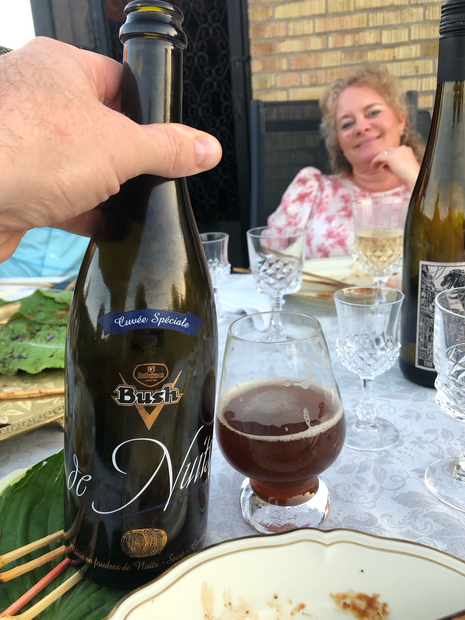 Bush De Nuits, Brasserie Dubuisson