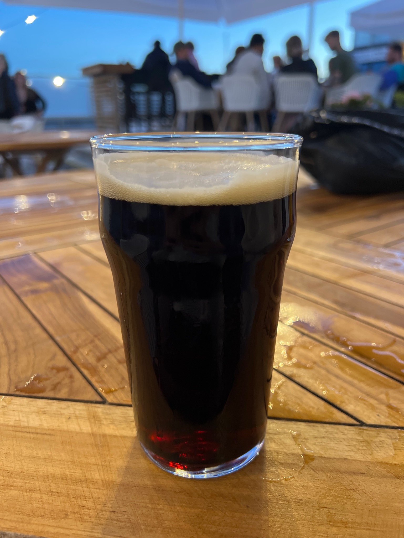 1795 Original Czech Lager Dark, Pivovar Samson (A-B InBev)