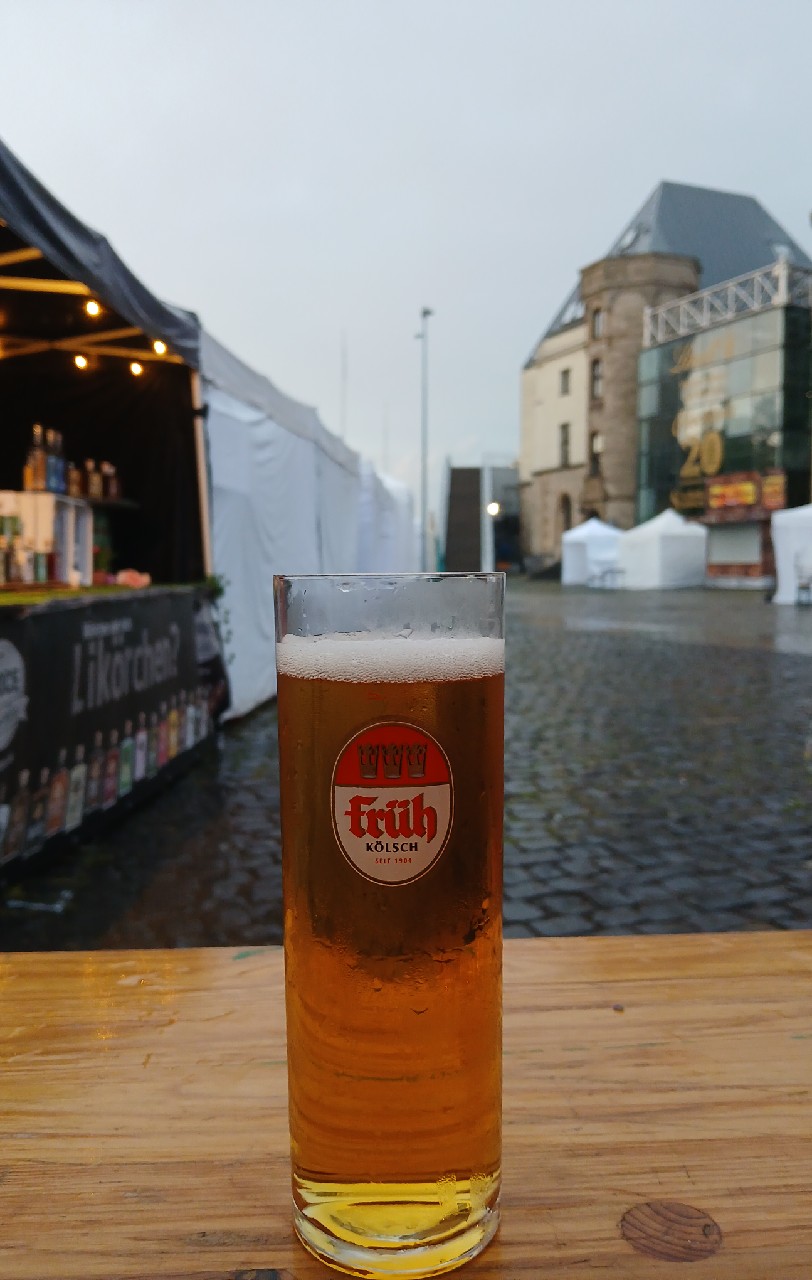 Früh Kölsch, Cölner Hofbräu P. Josef Früh