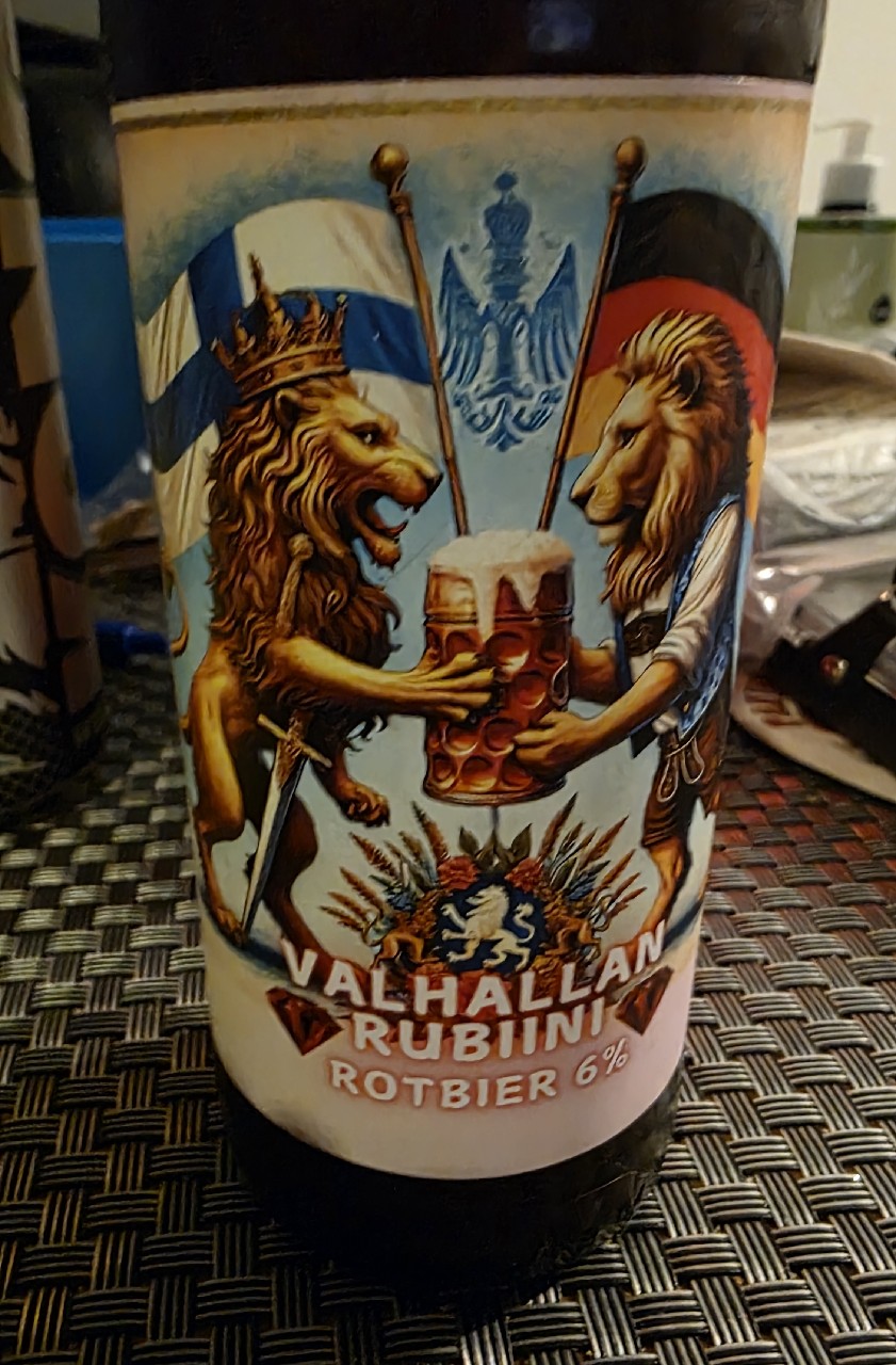 Valhallan Rubiini, Valhallan Kotipanimo