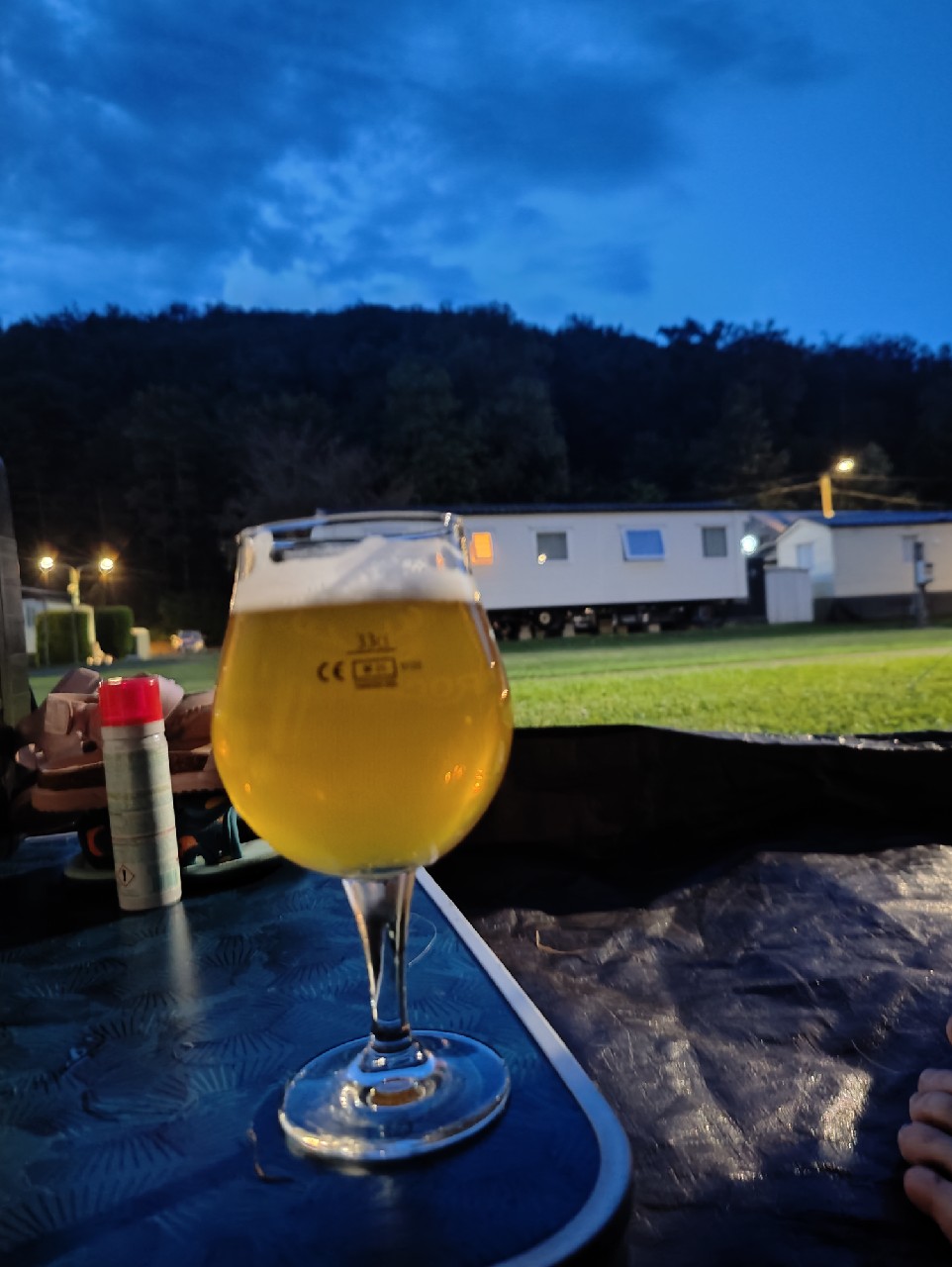 Rochehaut Triple Blonde, Brasserie de Rochehaut