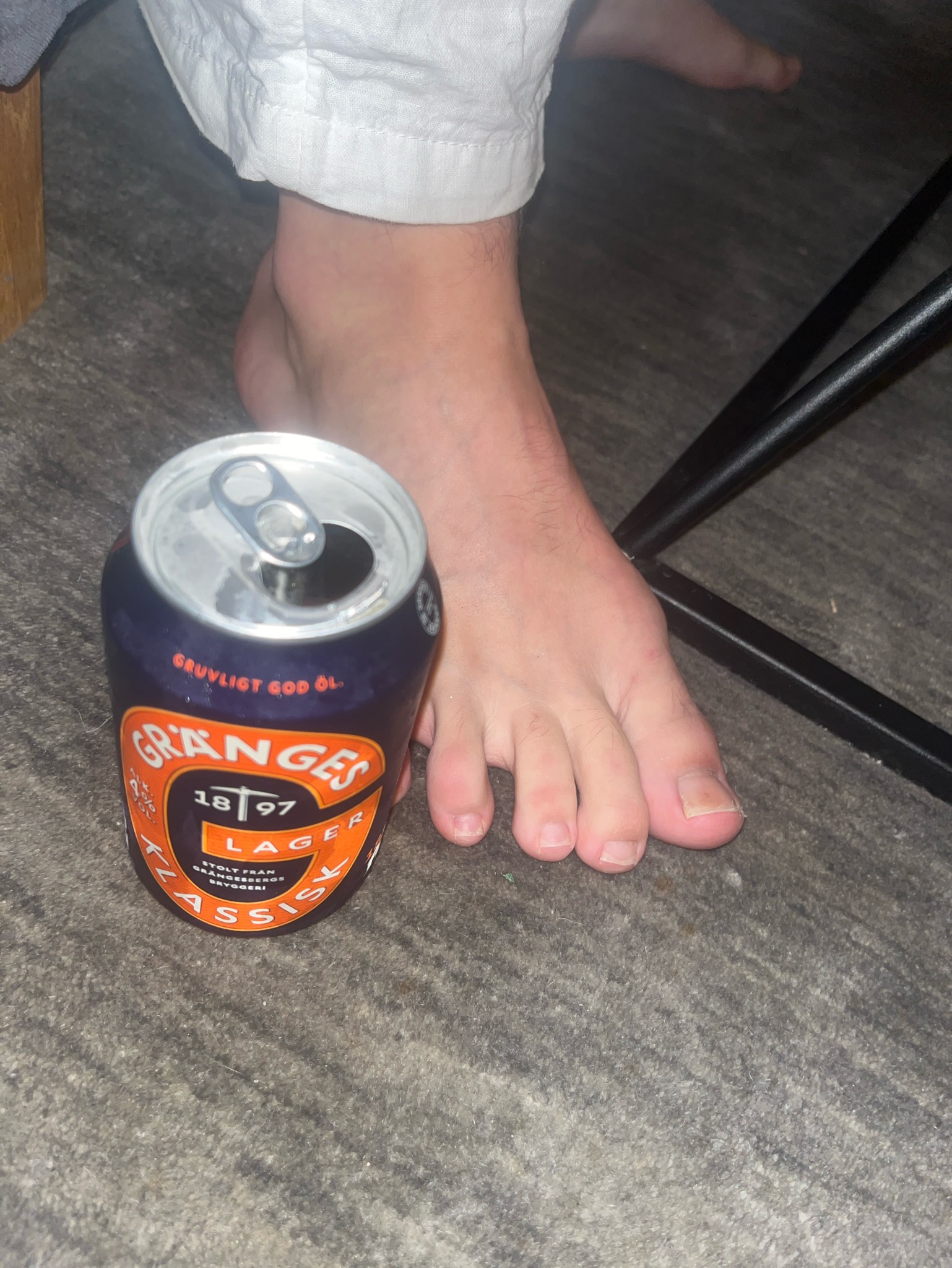 Gränges Klassisk Lager, Sweden