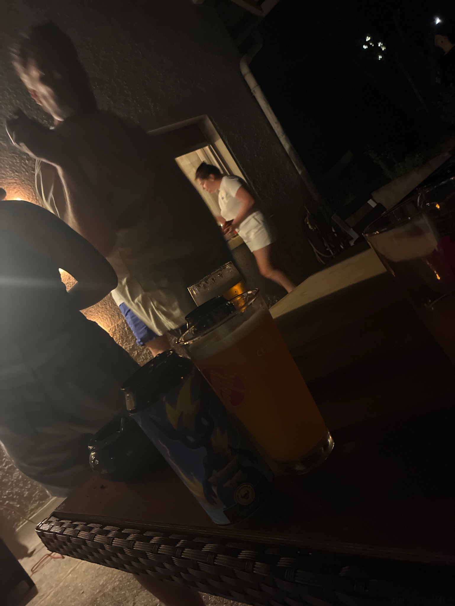 Electrik type, Game Over Brewing Co.