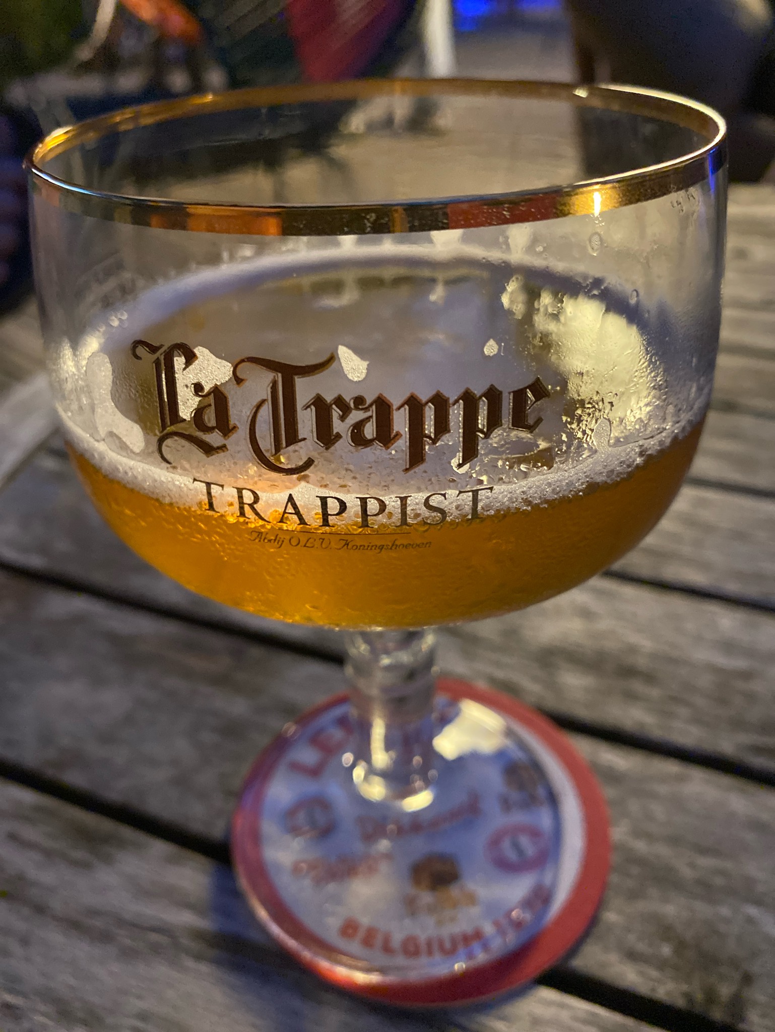 La Trappe Blond, Netherlands