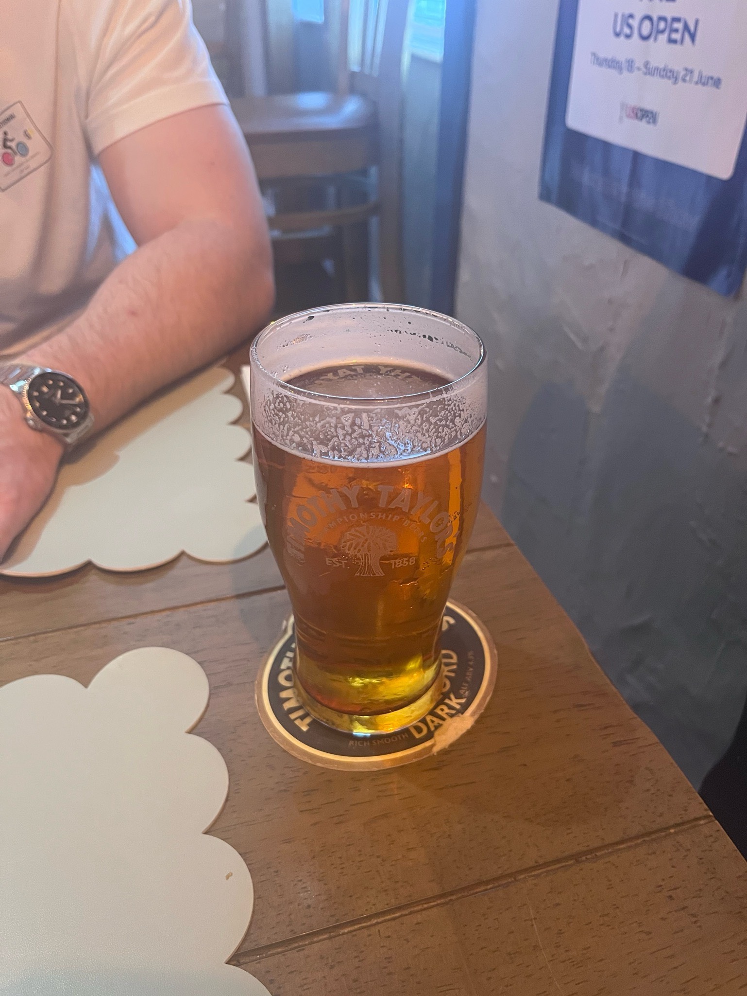 Landlord, Timothy Taylor's Brewery