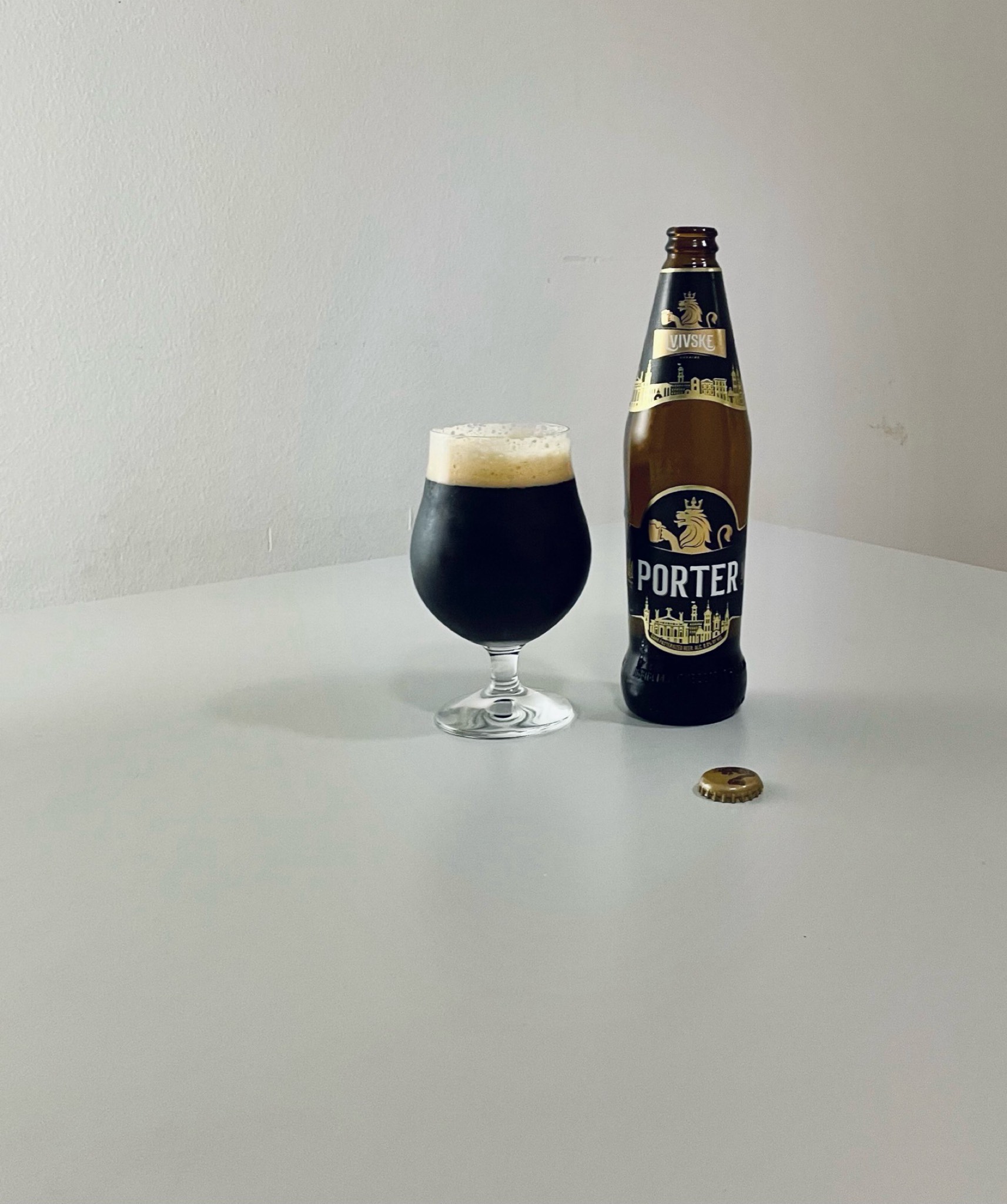 Lvivske Porter / Львівське Портер, Ukraine