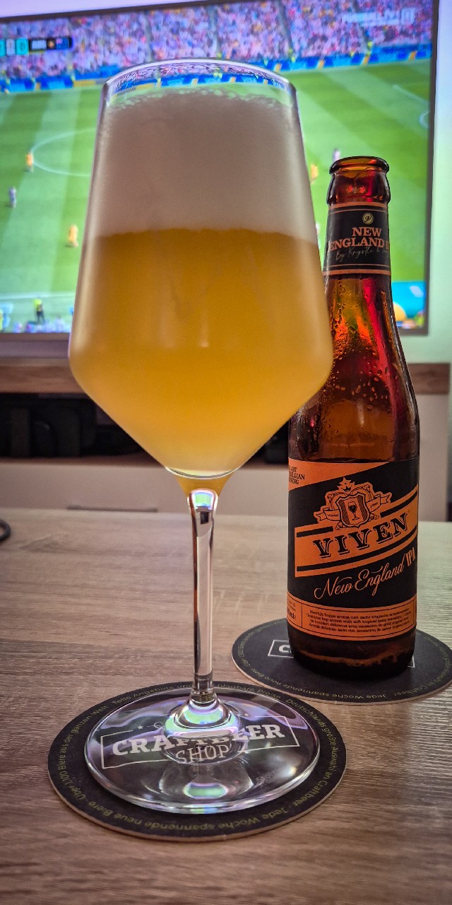 Viven New England IPA, Brouwerij Van Viven