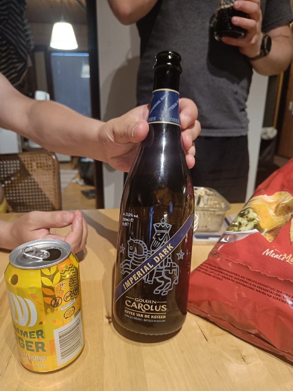 Gouden Carolus Cuvée van de Keizer Imperial Dark (2023), Belgium
