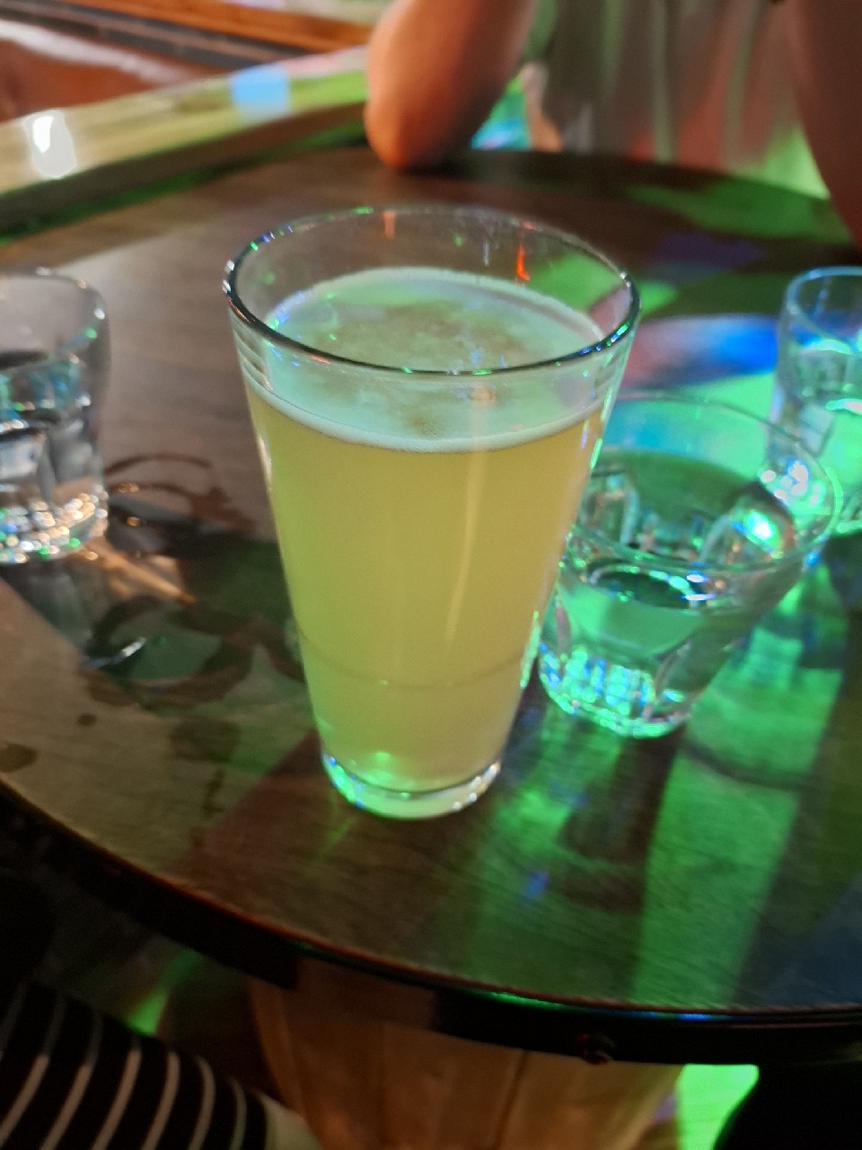 The Botanist, Finland