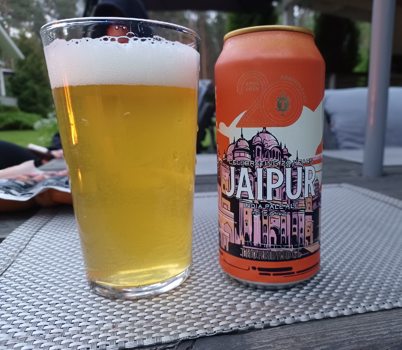 Jaipur, England