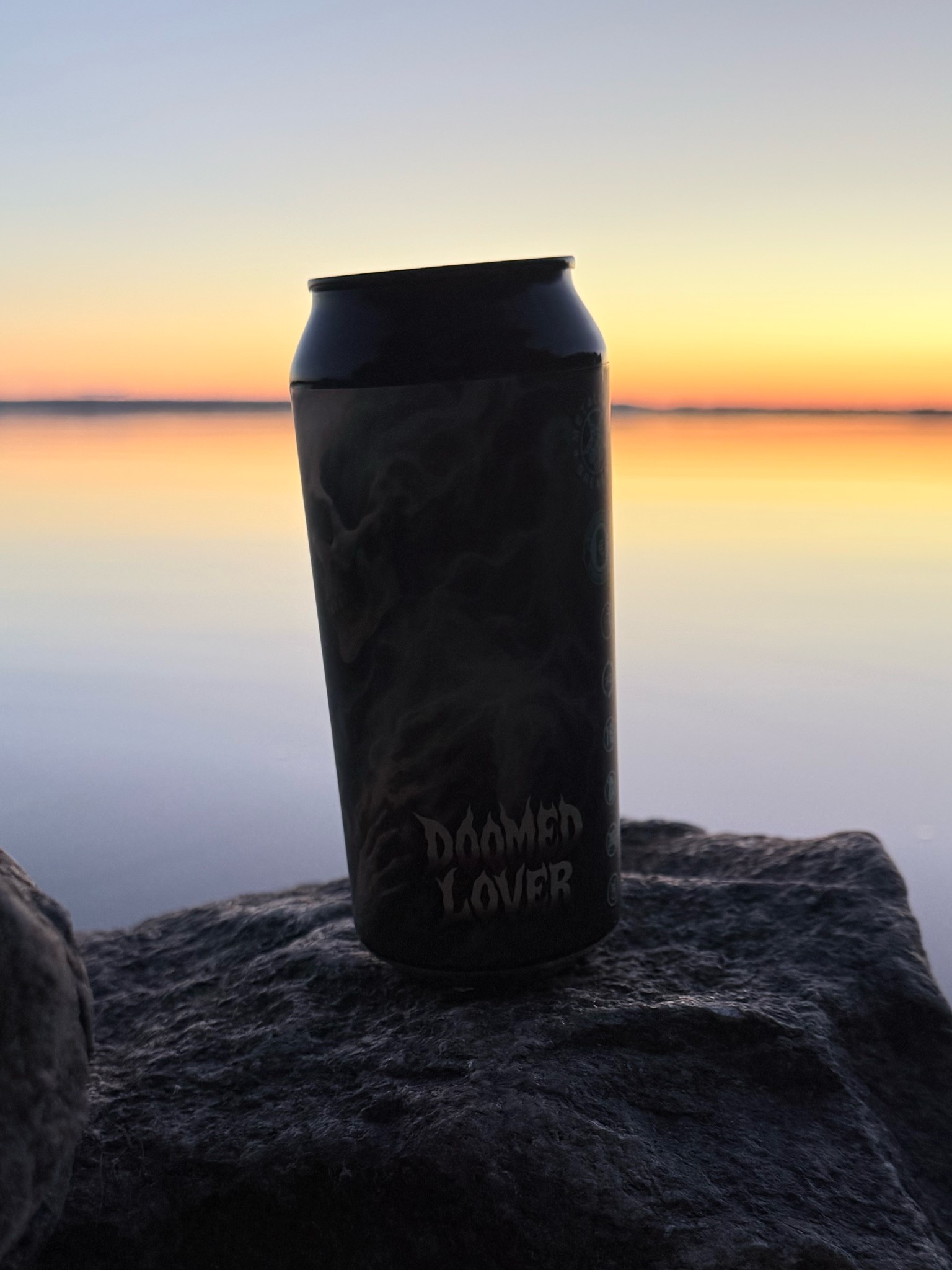 Doomed Lover, Metalhead Brewery OOD