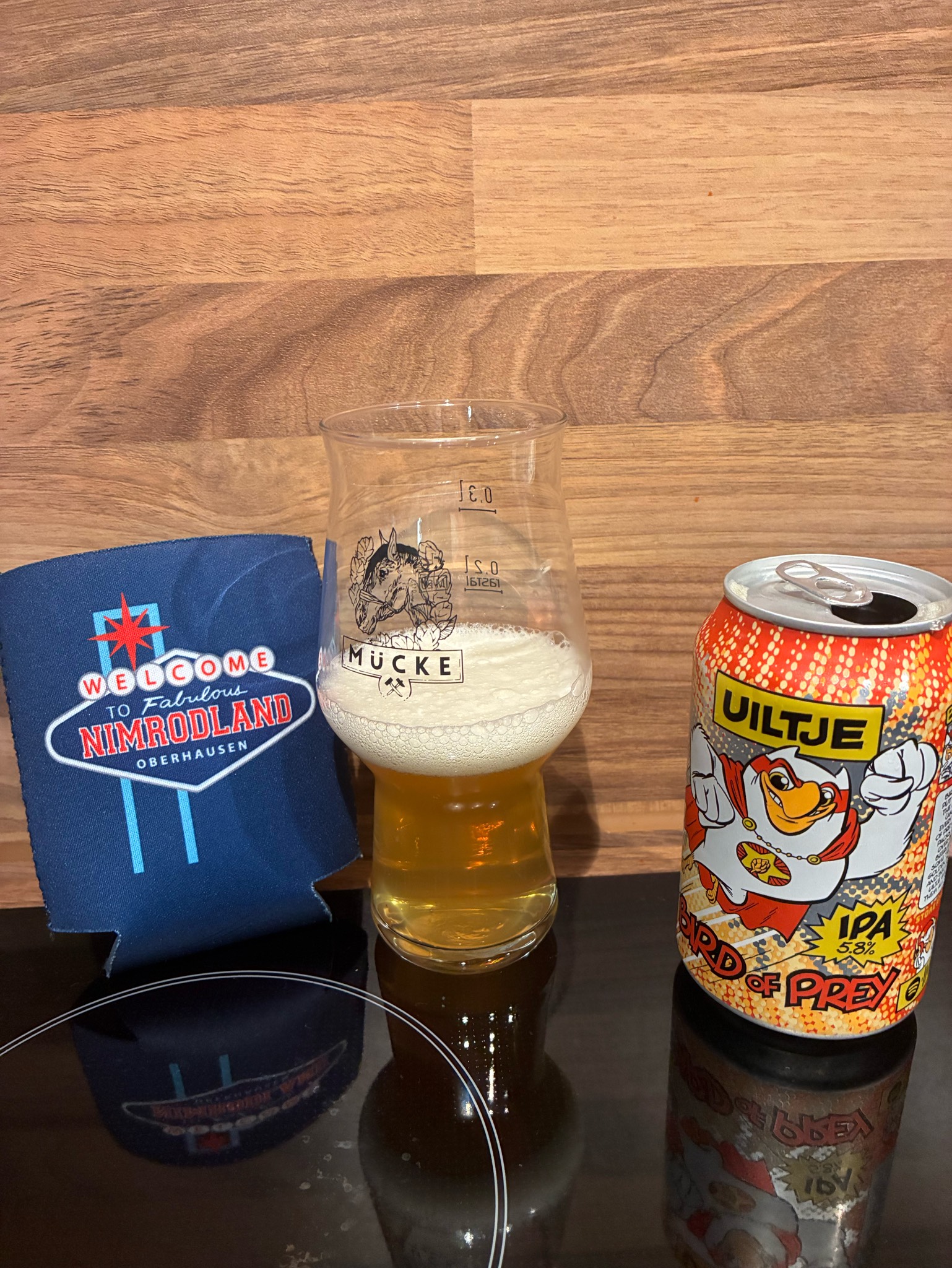 Bird Of Prey, Uiltje Brewing Co