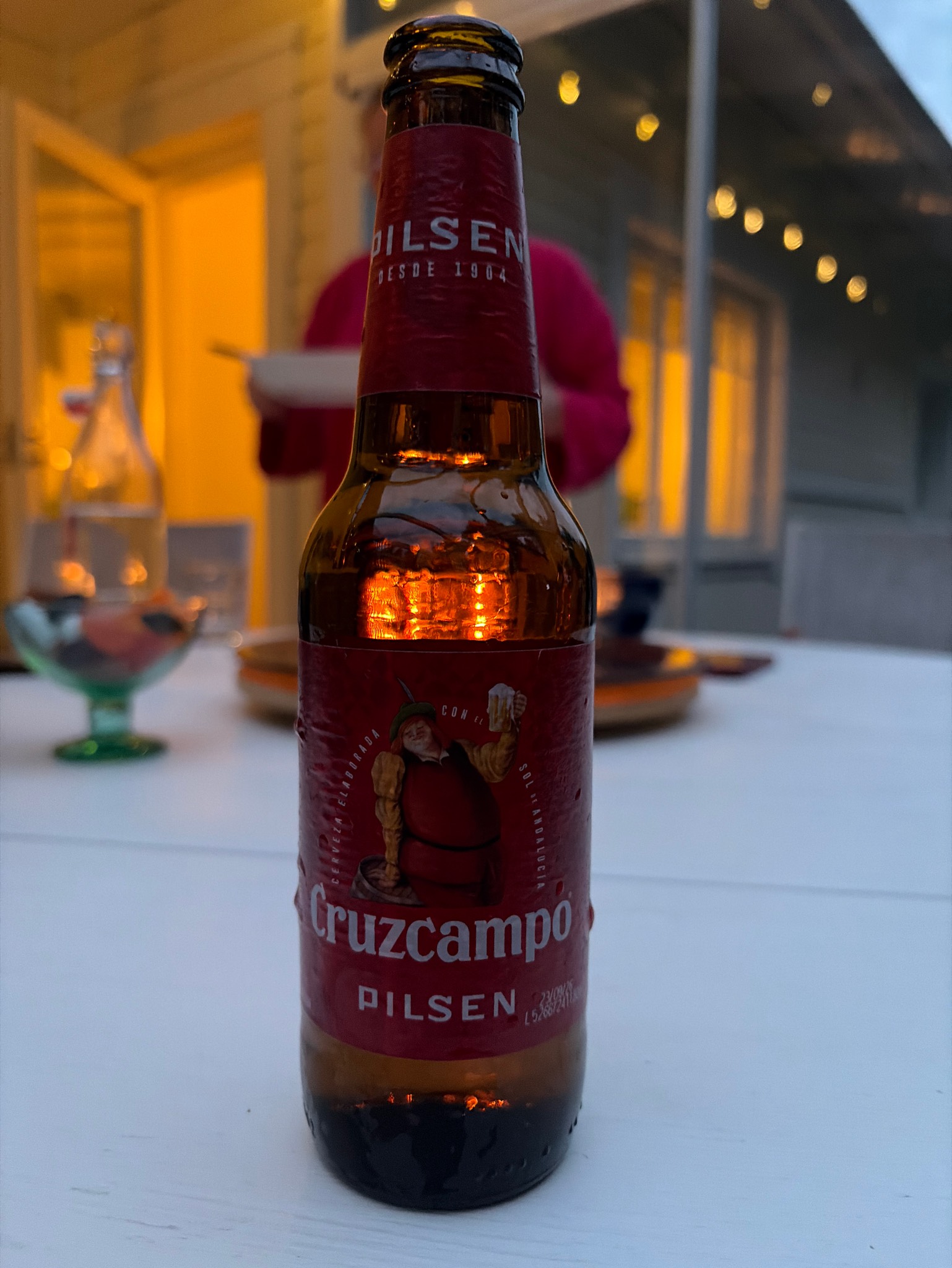 Cruzcampo Pilsen, Cruzcampo (Heineken)