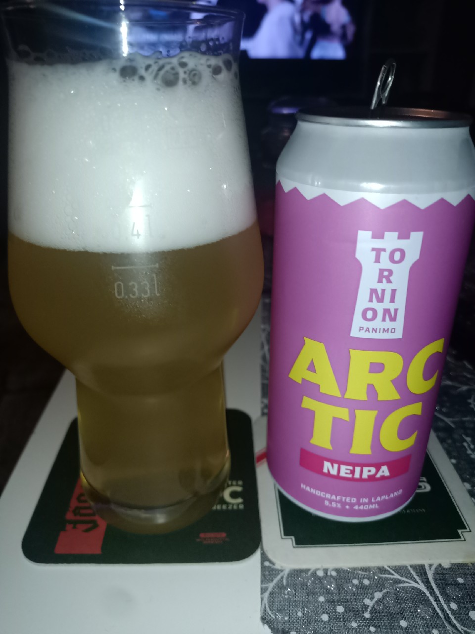 Arctic NEIPA, Finland