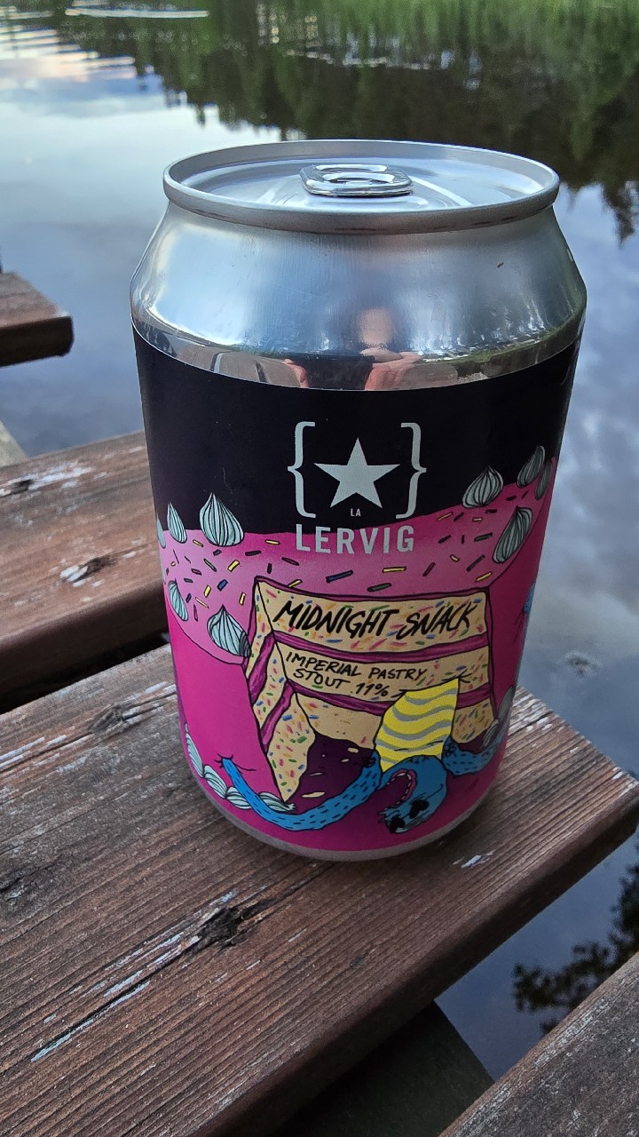 Midnight Snack, Lervig Aktiebryggeri