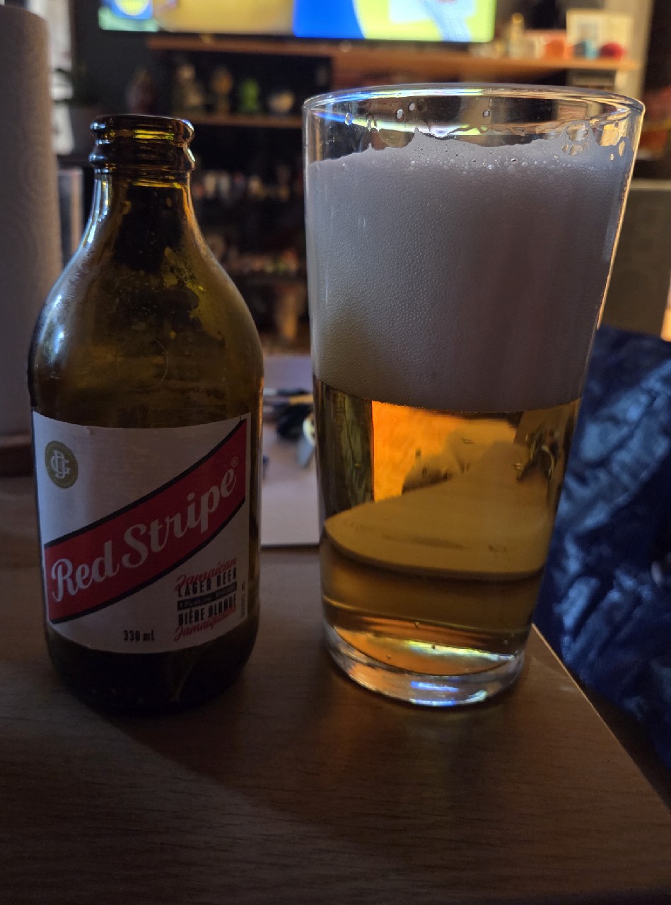Red Stripe, Desnoes and Geddes (Diageo PLC)