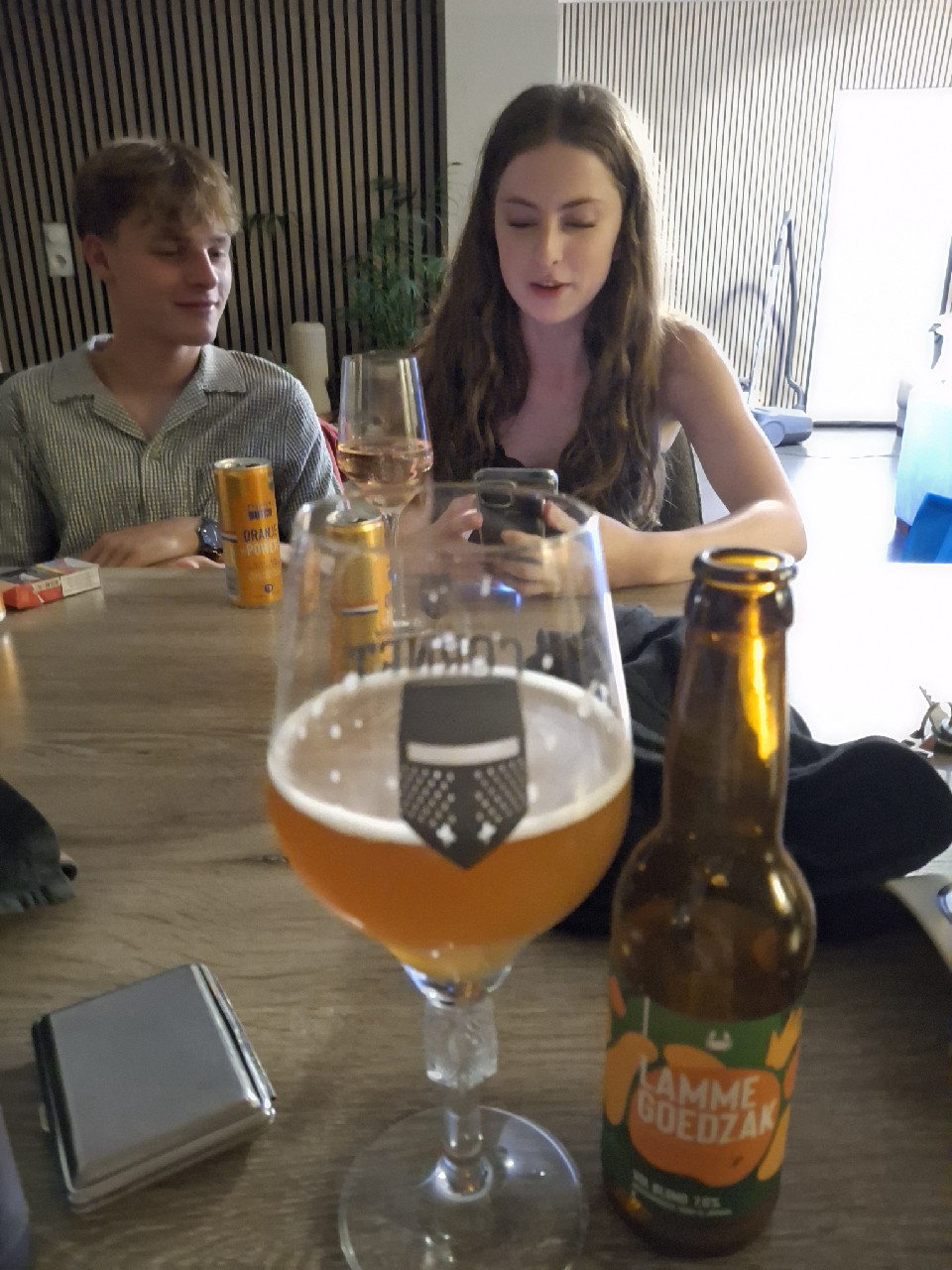 Lamme Goedzak, Scheldebrouwerij