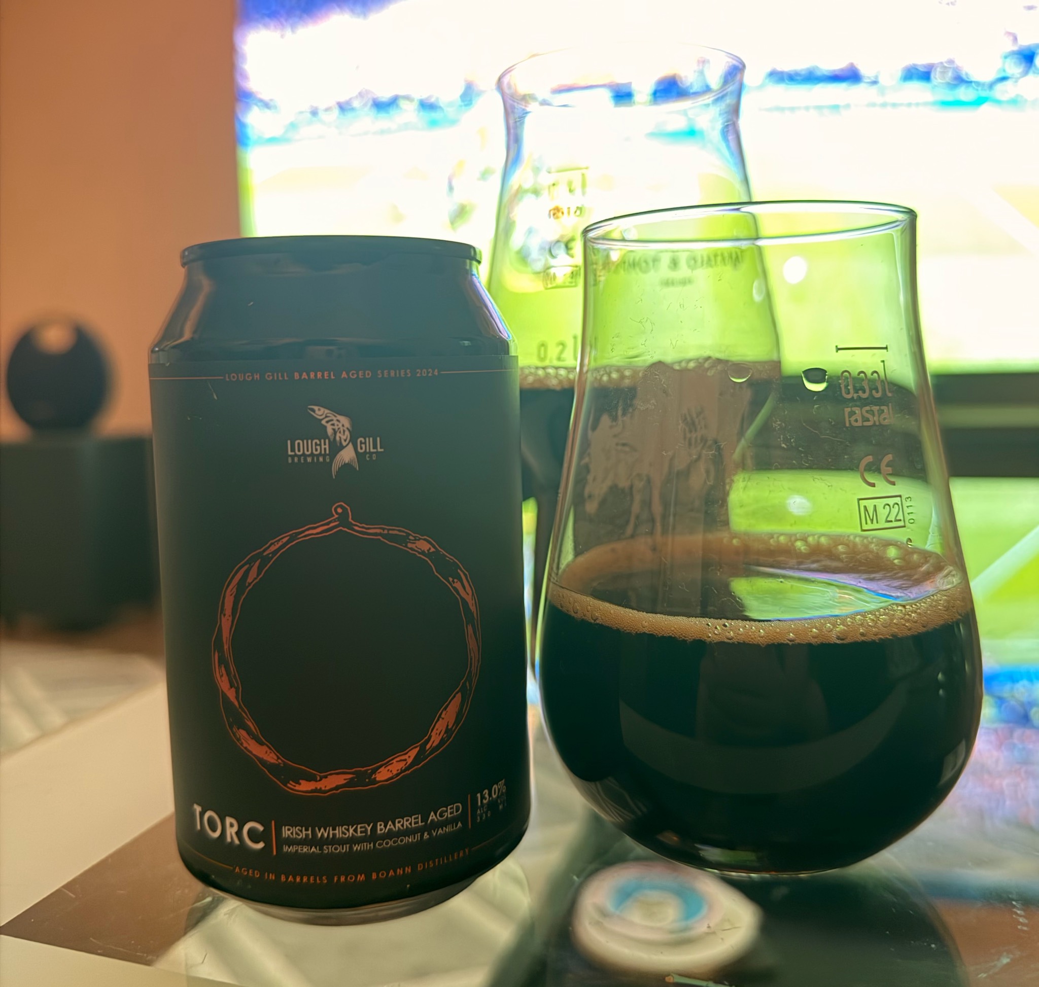 Torc, Lough Gill Brewing Co.