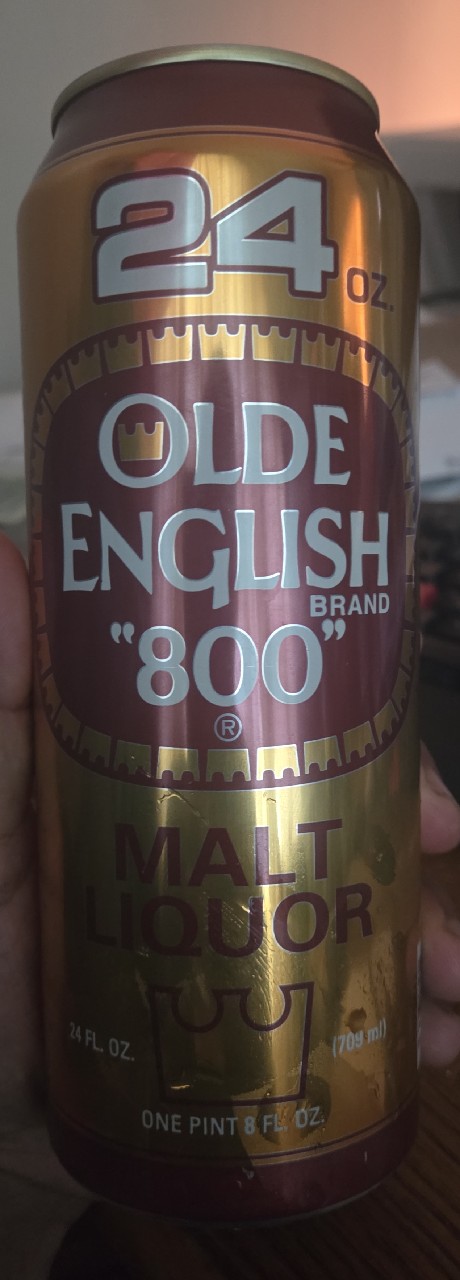 Olde English 800 5.9%, Miller Brewing Company (MillerCoors)