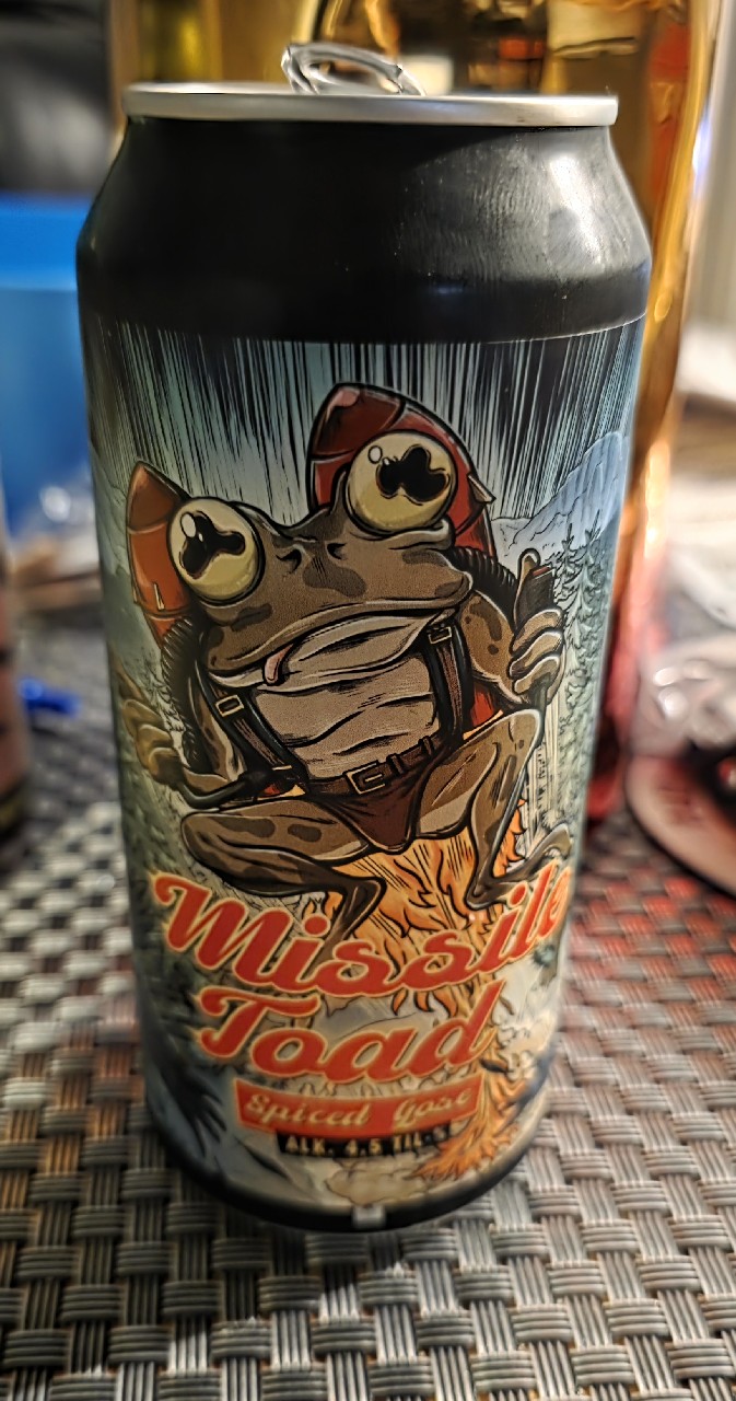 Missile Toad, Finland