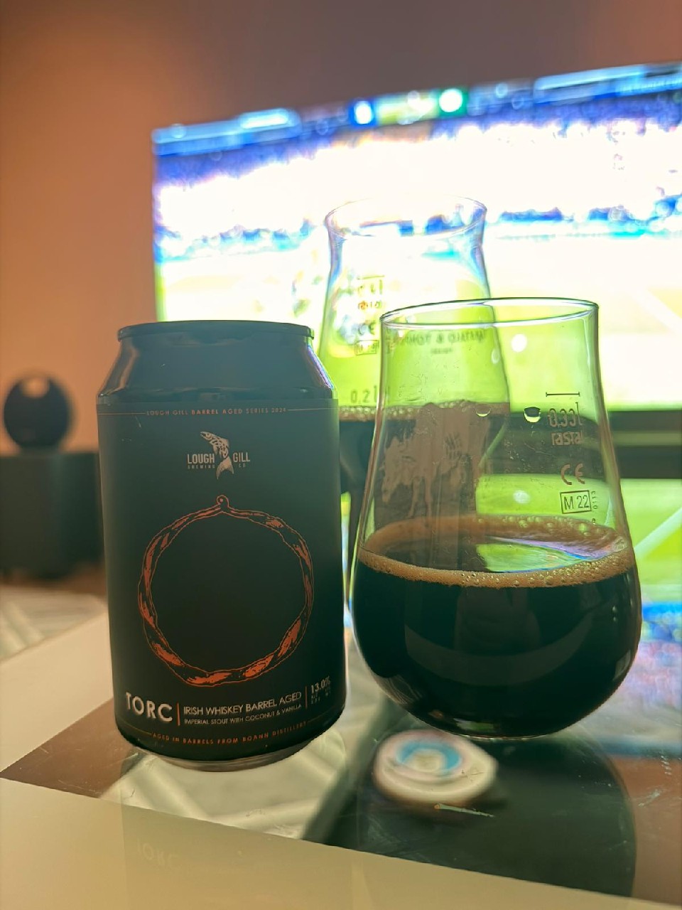 Torc, Lough Gill Brewing Co.