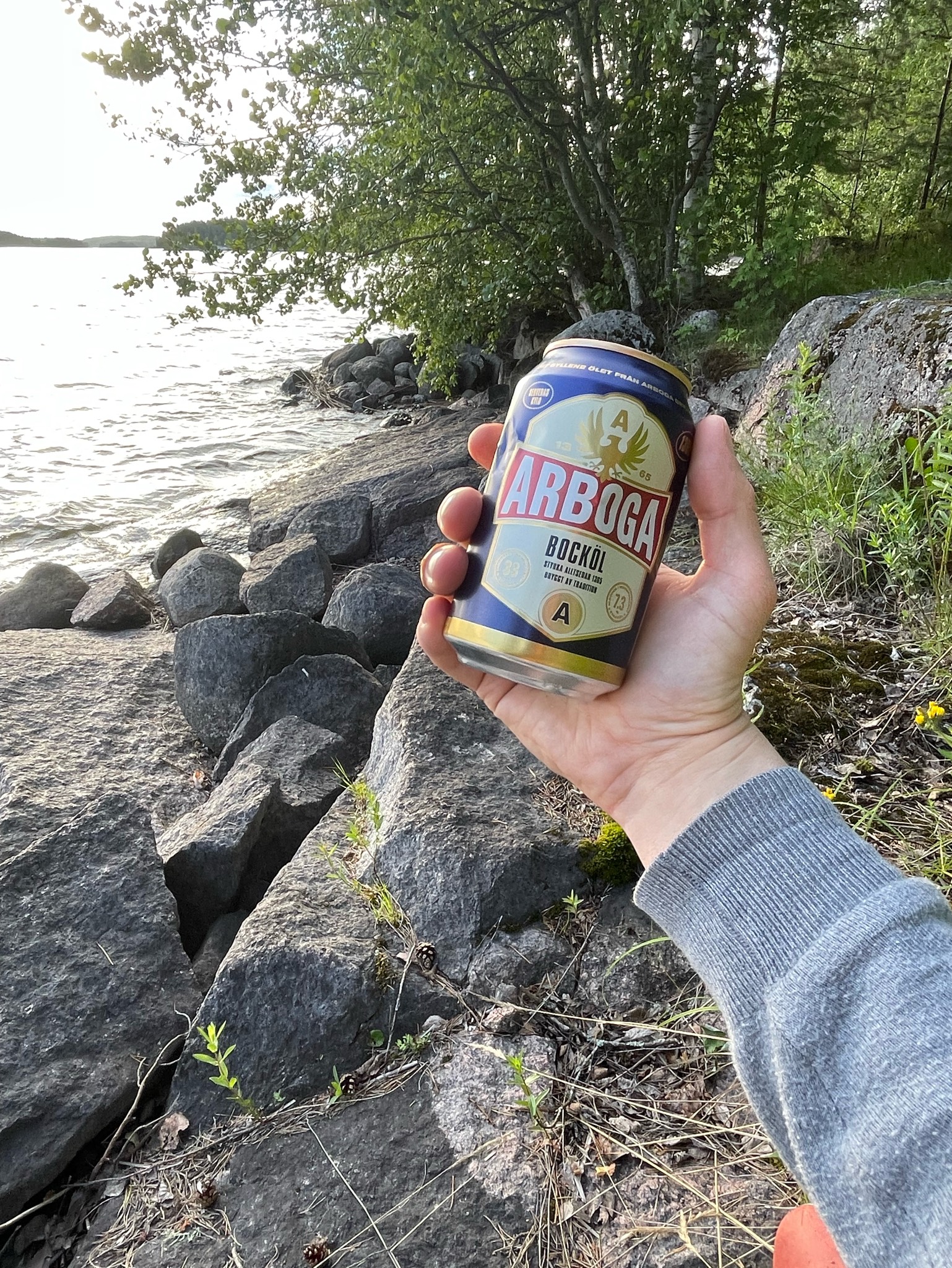 Arboga Bocköl, Sweden