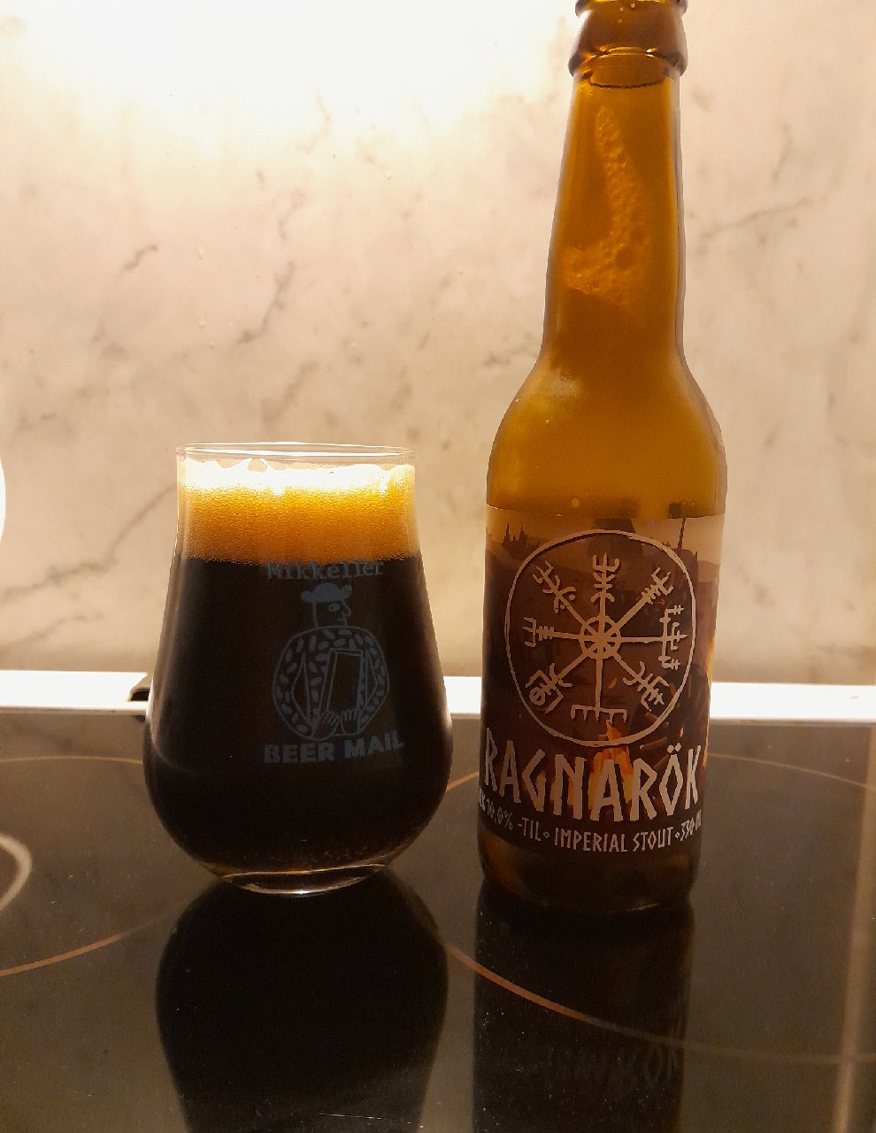 Ragnarök, Finland