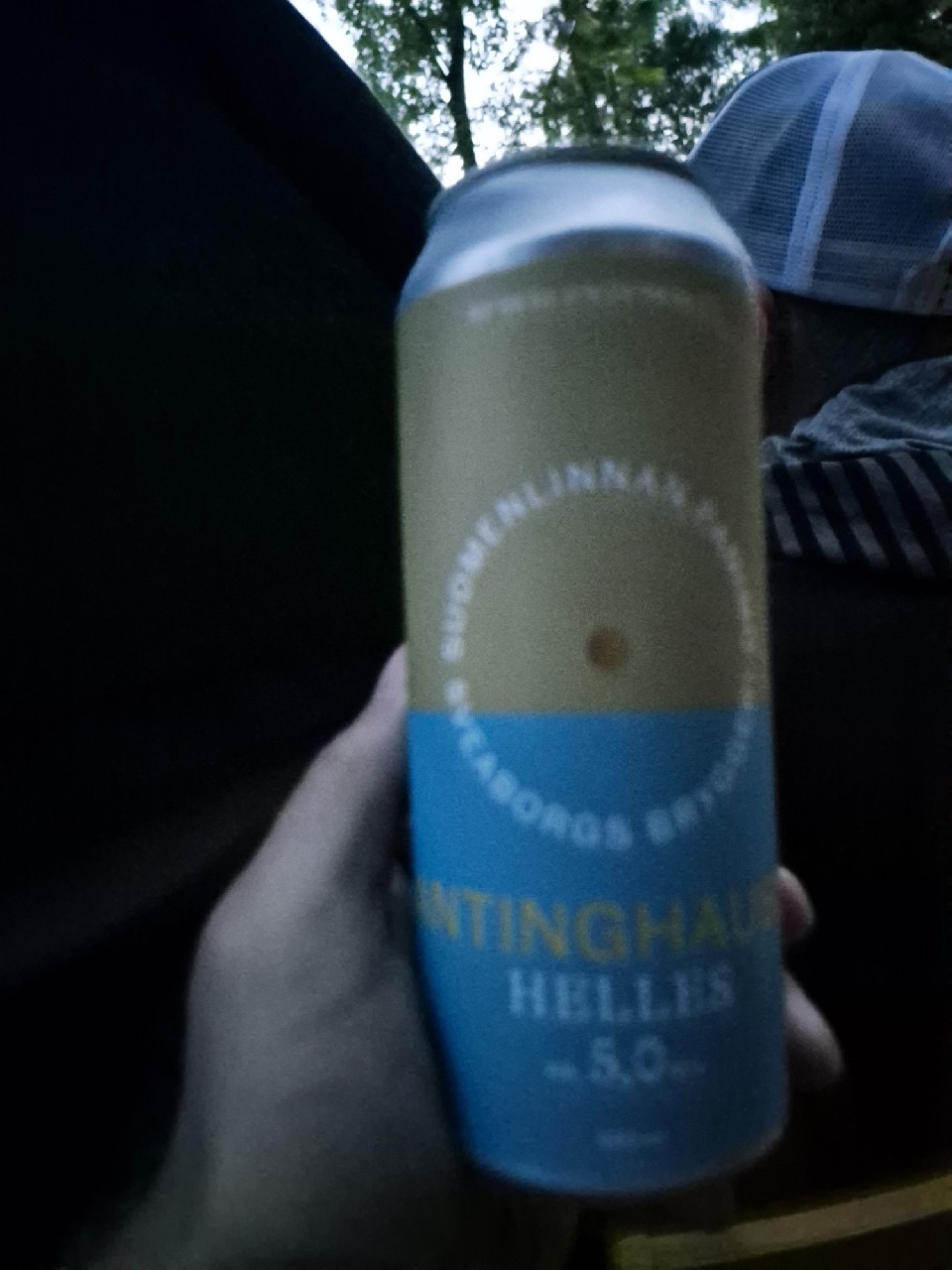 Lantinghausen Helles, Finland