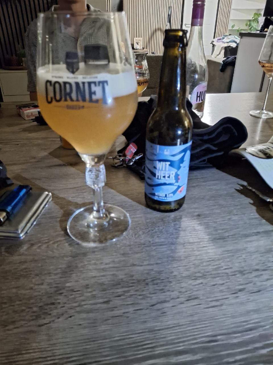 Witheer, Scheldebrouwerij