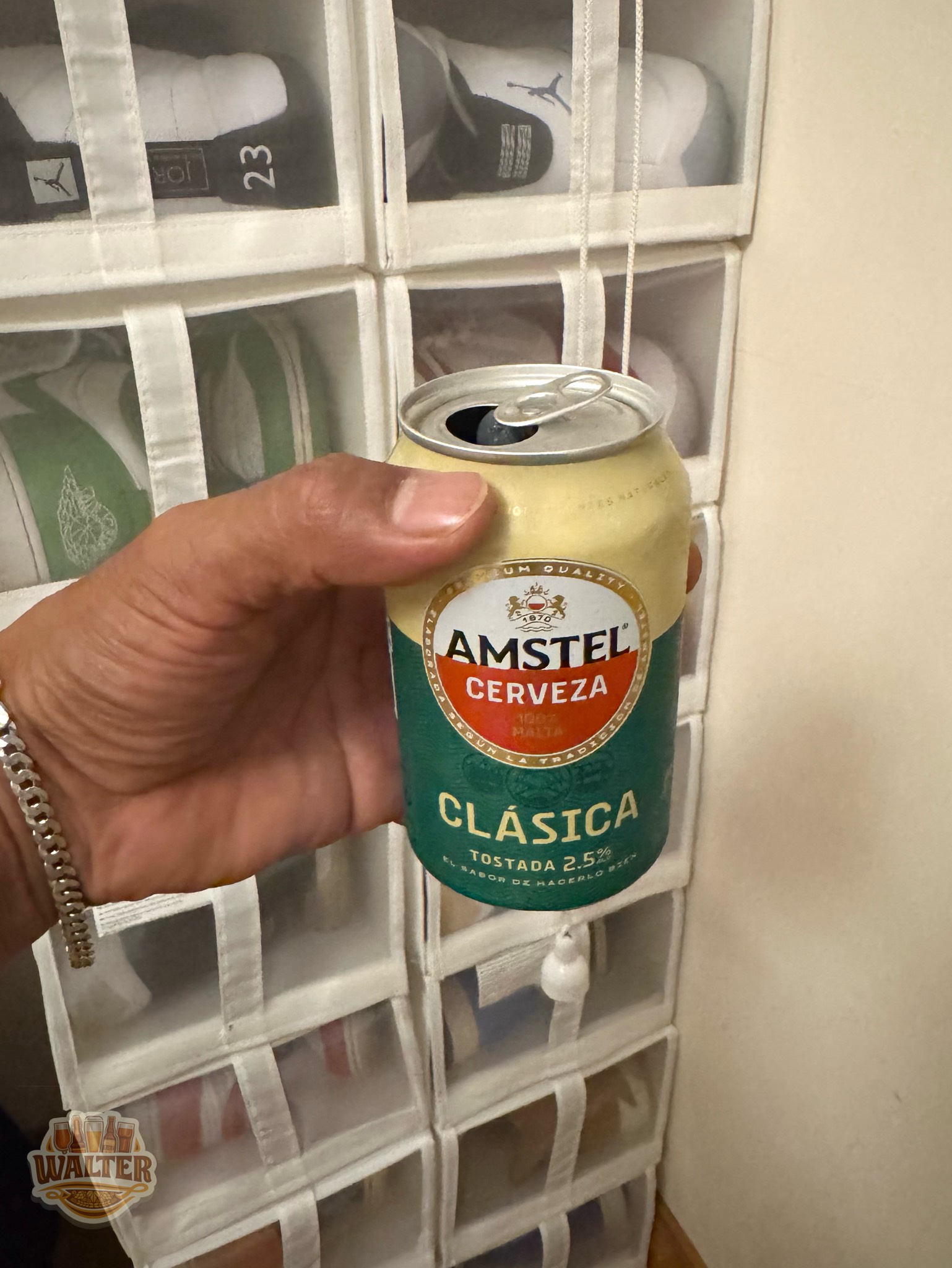 Amstel Clásica Tostada, Heineken España