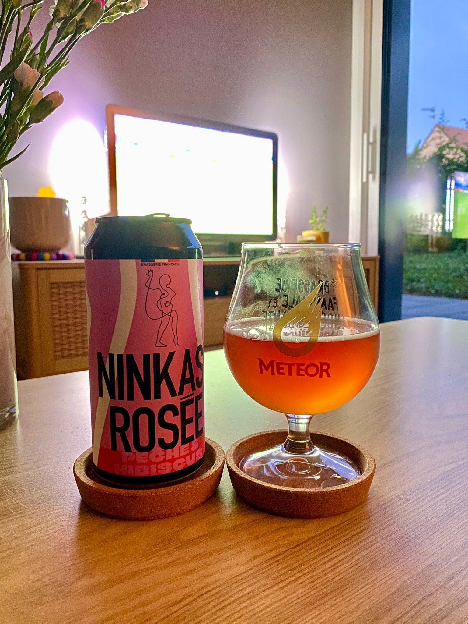 Ninkasi Rosée, France