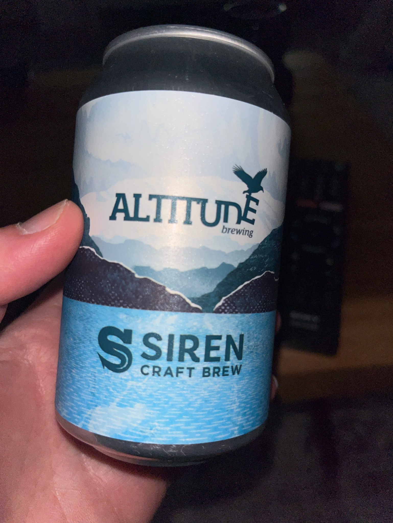 Counter Clockwise, Siren Craft Brew