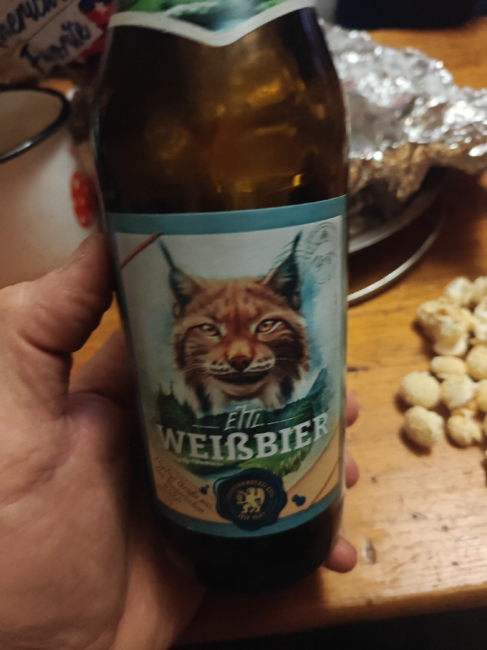Ettl Weißbier, Germany