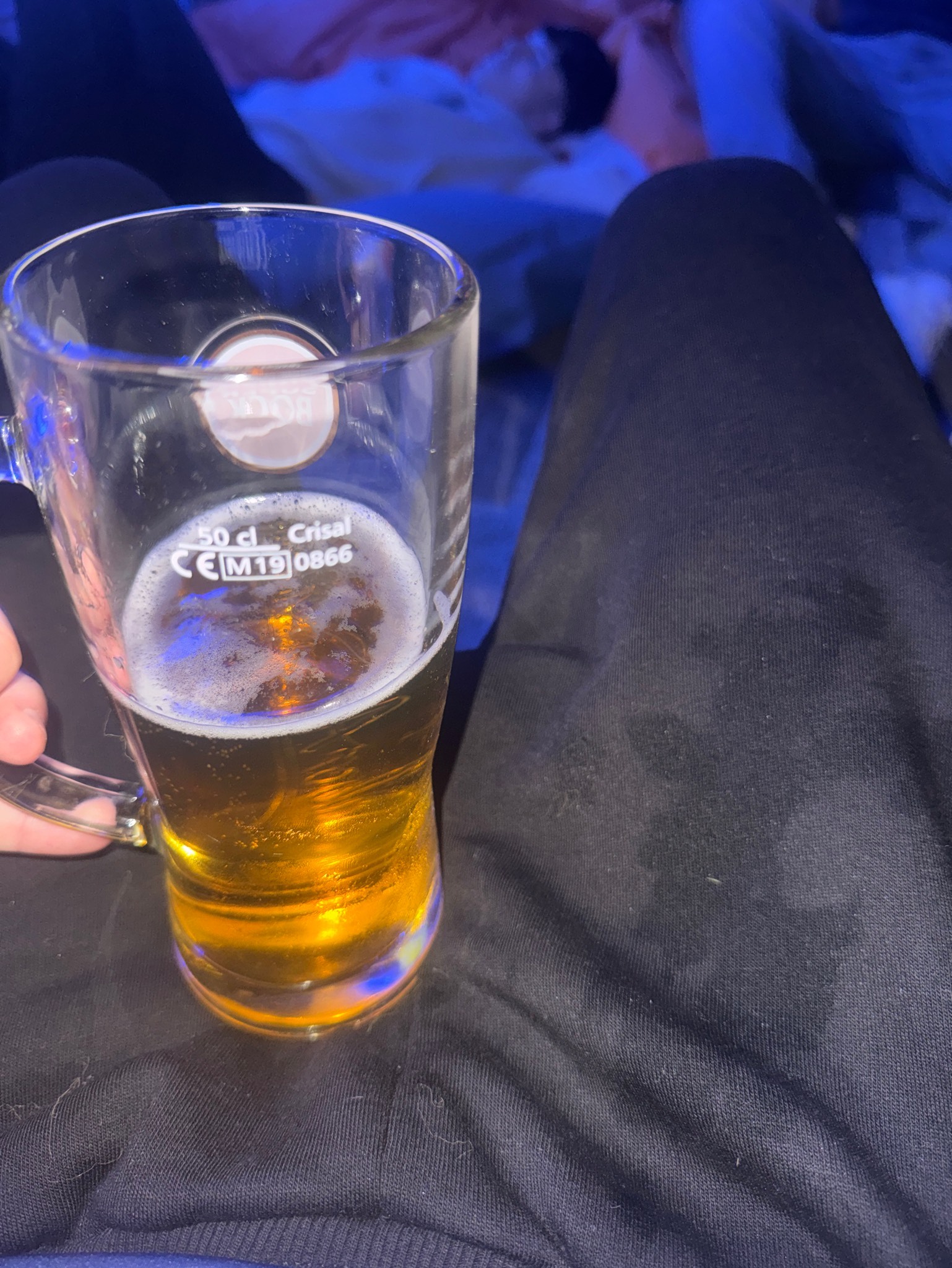 Punk IPA, Scotland