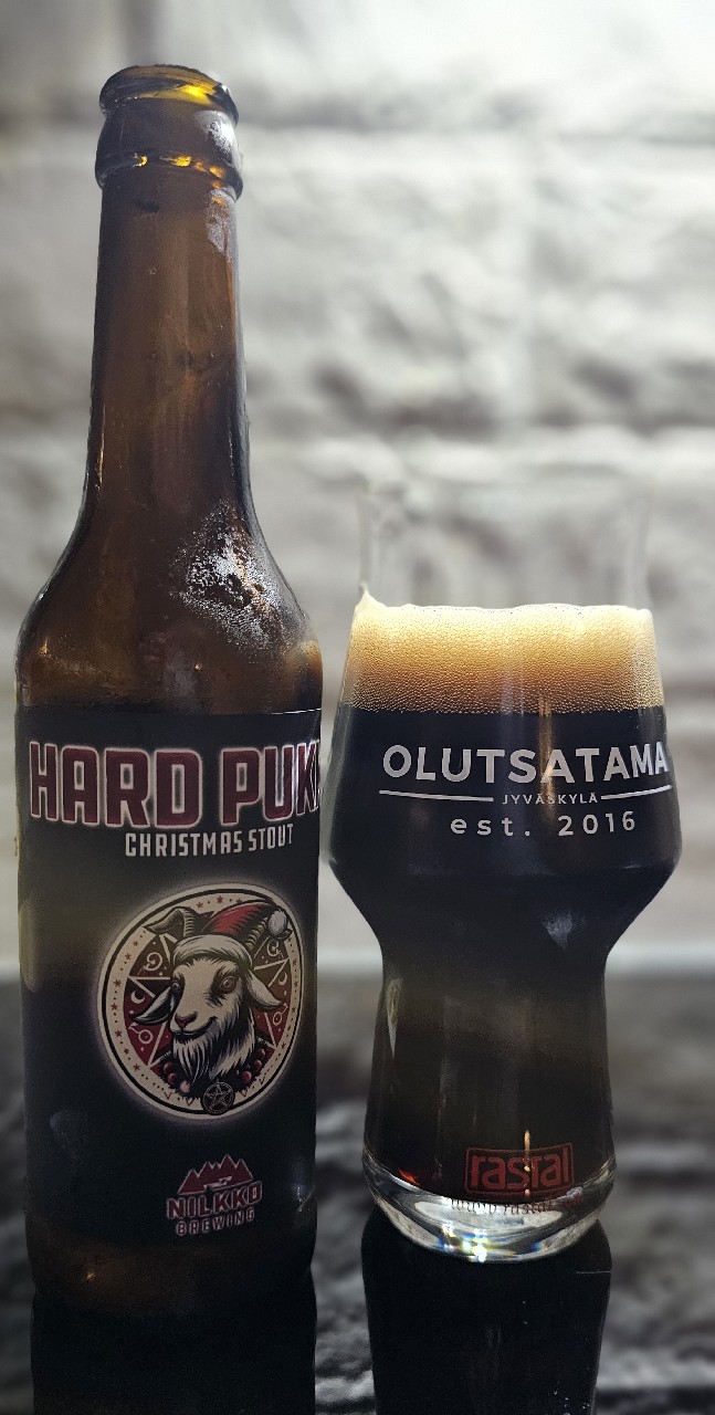 Hard Pukki, Nilkko Brewing