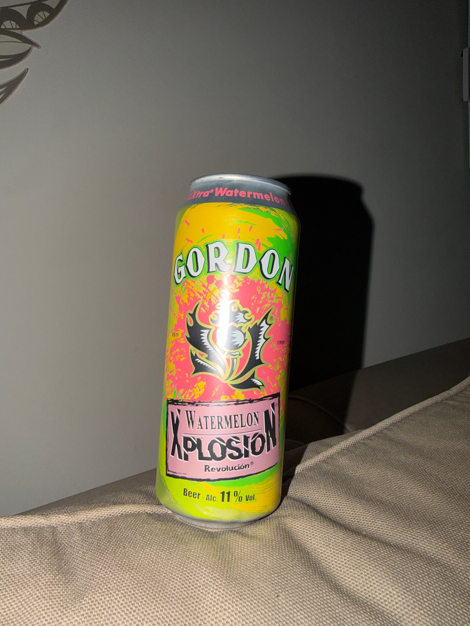 Gordon Watermelon Xplosion, Timmermans (John Martin)