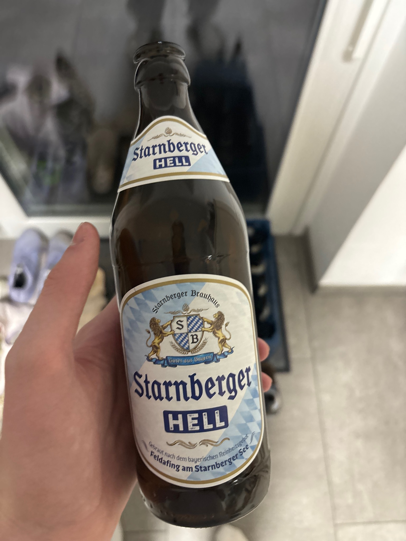 Starnberger Hell, Starnberger Brauhaus