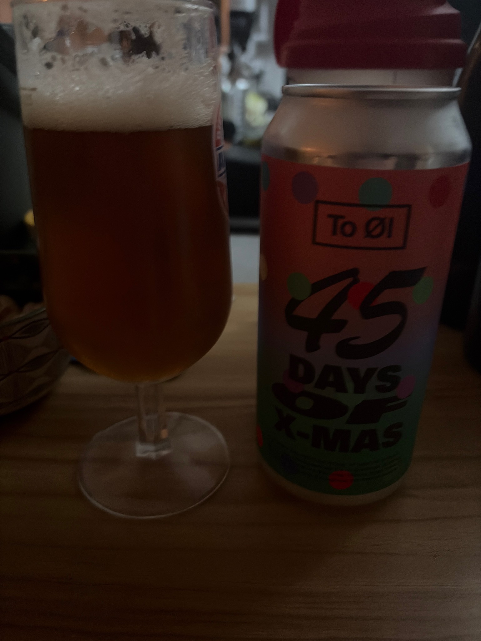 45 Days Of X-mas, Denmark