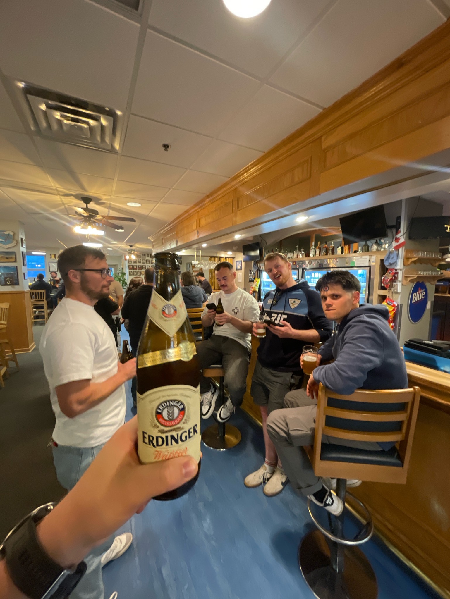 Erdinger Weißbier / Hefe-Weizen, Germany