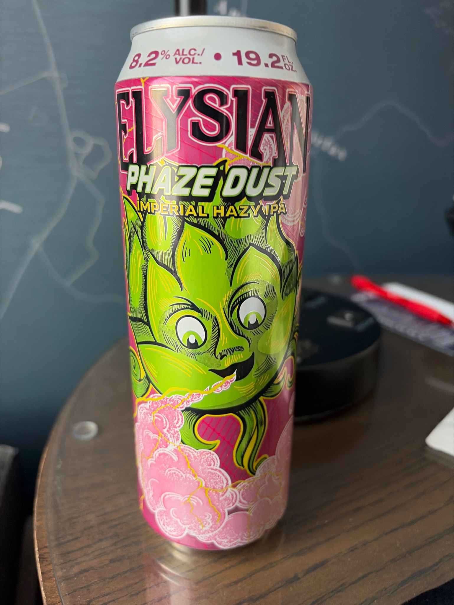 Phaze Dust, Elysian Brewing (AB InBev)